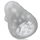Hunkyjunk Jackt Masturbator Clear Ice