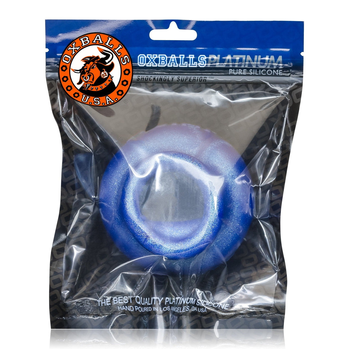 Oxballs Juicy Blueballs