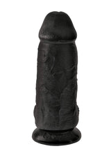 Pipedream King Cock Chubby 9 Inch Cock with Balls