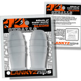 Oxballs Lankyz Nipple Suckers Clear