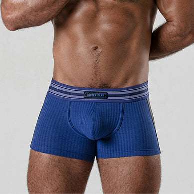 Locker Gear Backroom Backless Boxer Blue