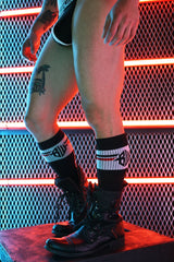 Breedwell Locker Room Socks Black