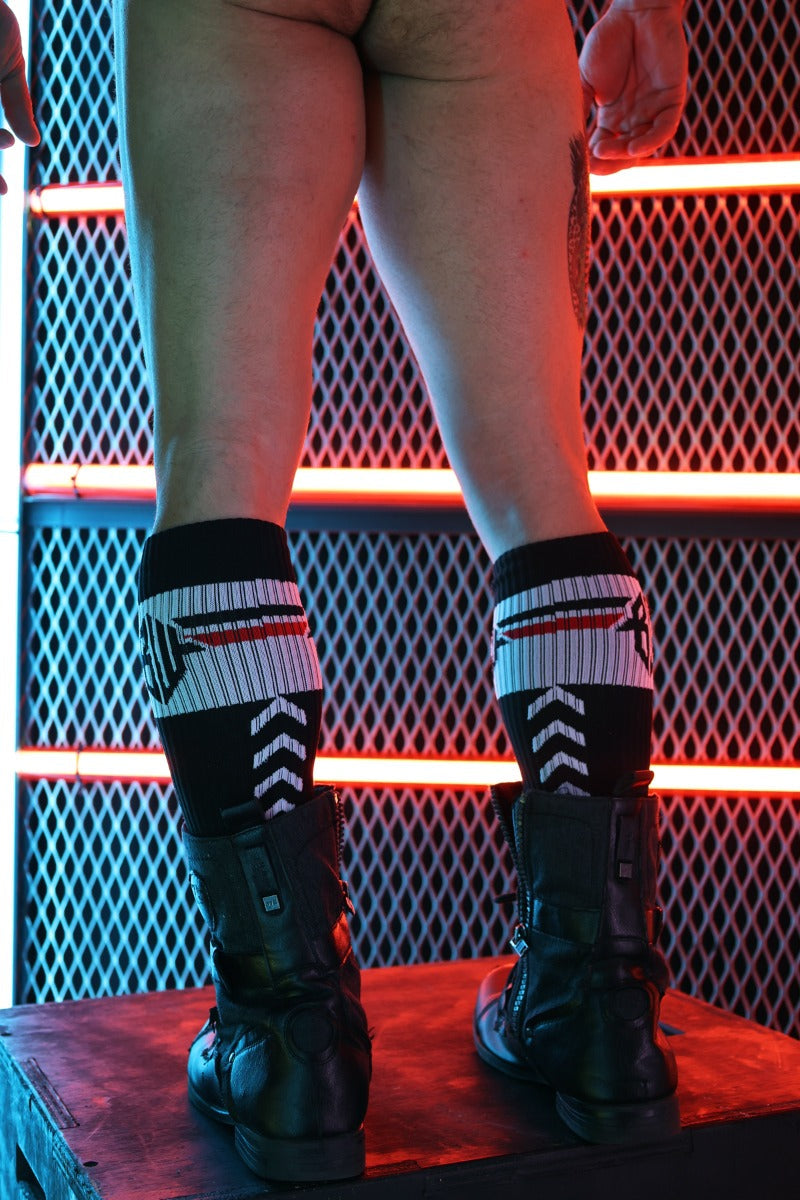 Breedwell Locker Room Socks Black