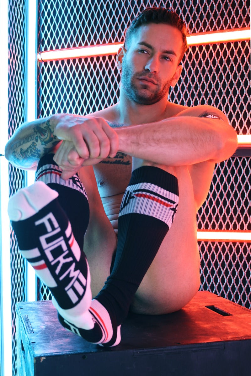 Breedwell Locker Room Socks Black