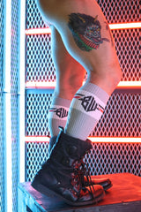 Breedwell Locker Room Socks Grey