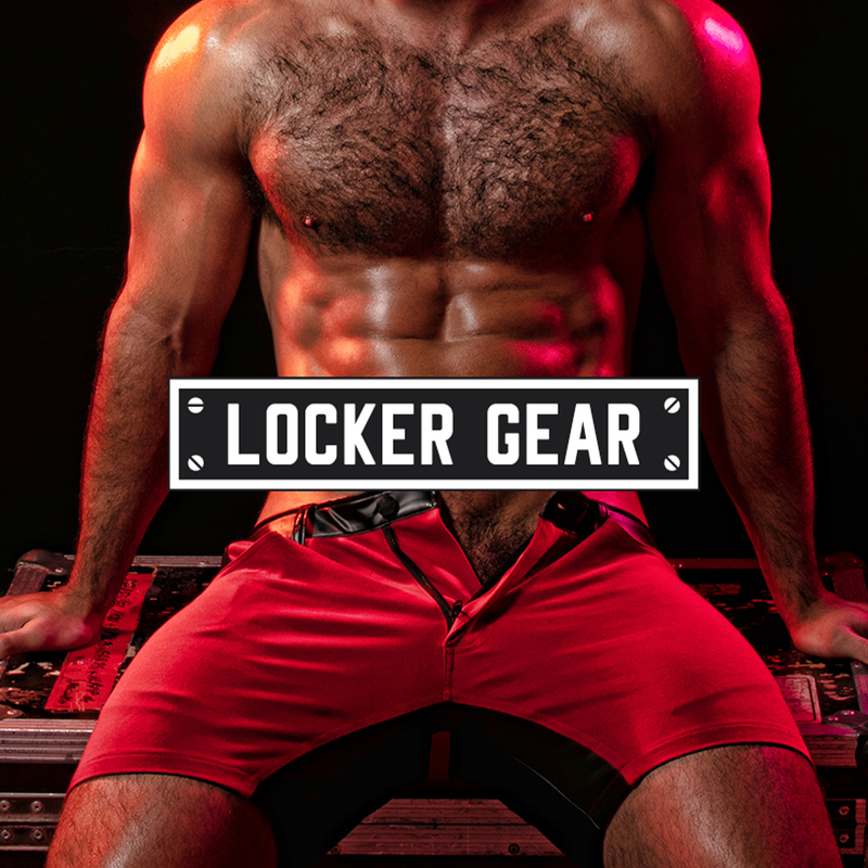 Locker Gear Kink and Fetish Gear Fashion