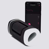 Lovense Calor Remote Control Bluetooth Masturbator