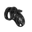 Mancage No 23 Chastity 2.5 Inch Cock Cage Black