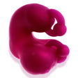 Oxballs MEATLOCKER Chastity Device Hot Pink Ice
