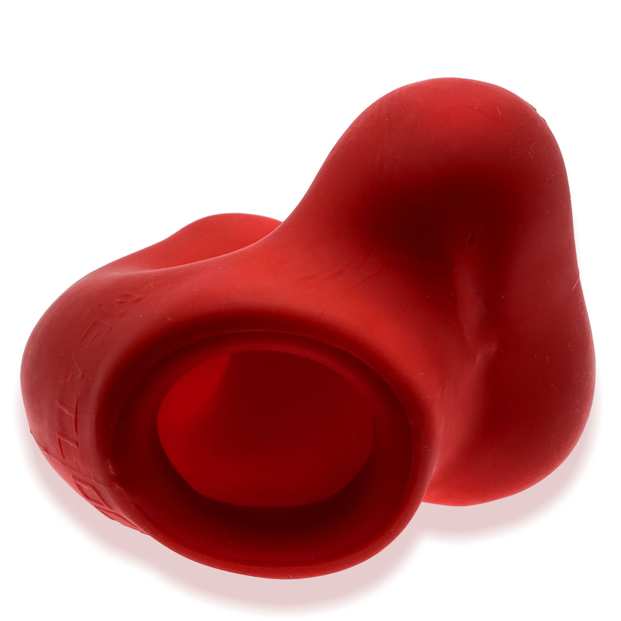 Oxballs MEATLOCKER Chastity Device Red