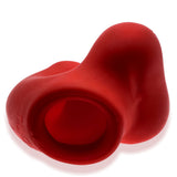 Oxballs MEATLOCKER Chastity Device Red