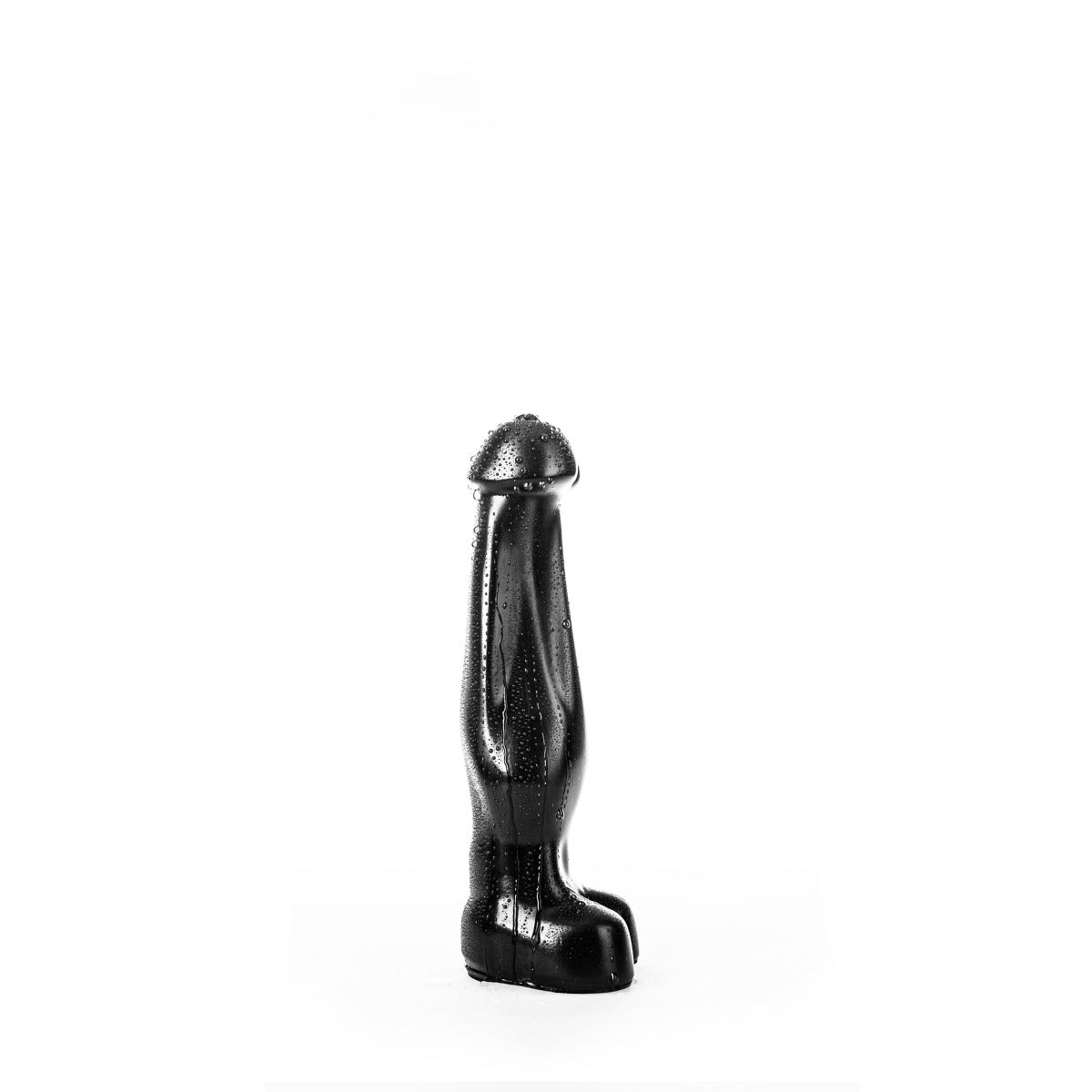 ruff GEAR Dakota Dildo 9.1 Inch Black