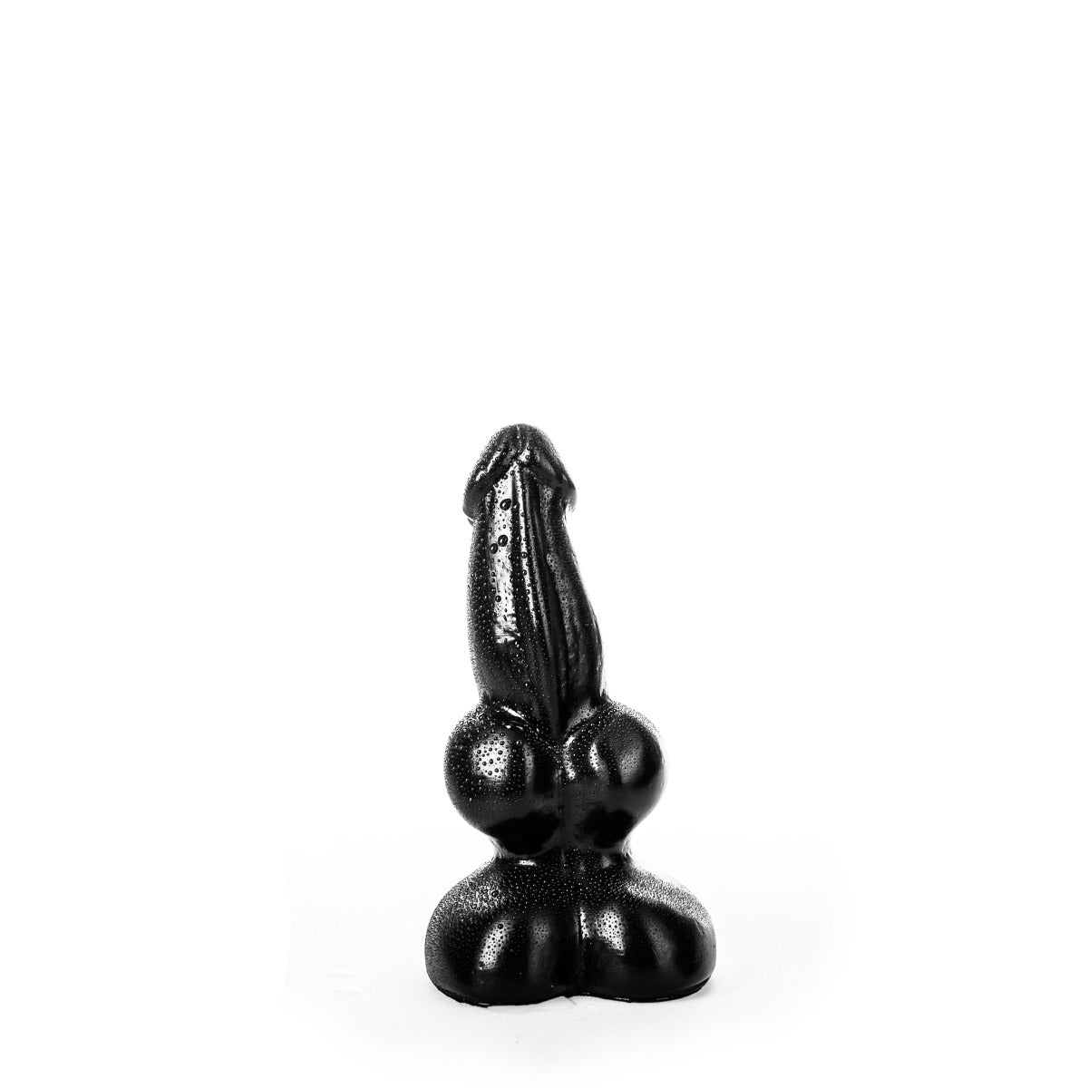 ruff GEAR The Steer Dildo 8.9 Inch Black