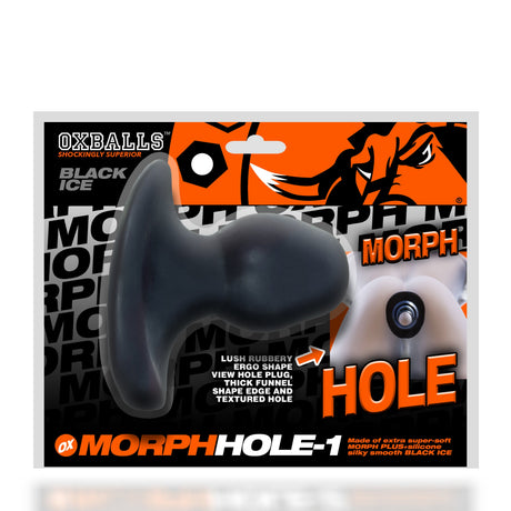 Oxballs Morphhole 1 Black Ice Small
