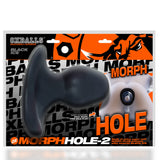 Oxballs Morphhole 2 Black Ice Large