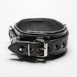 Mr S Leather Neoprene Bondage Collar