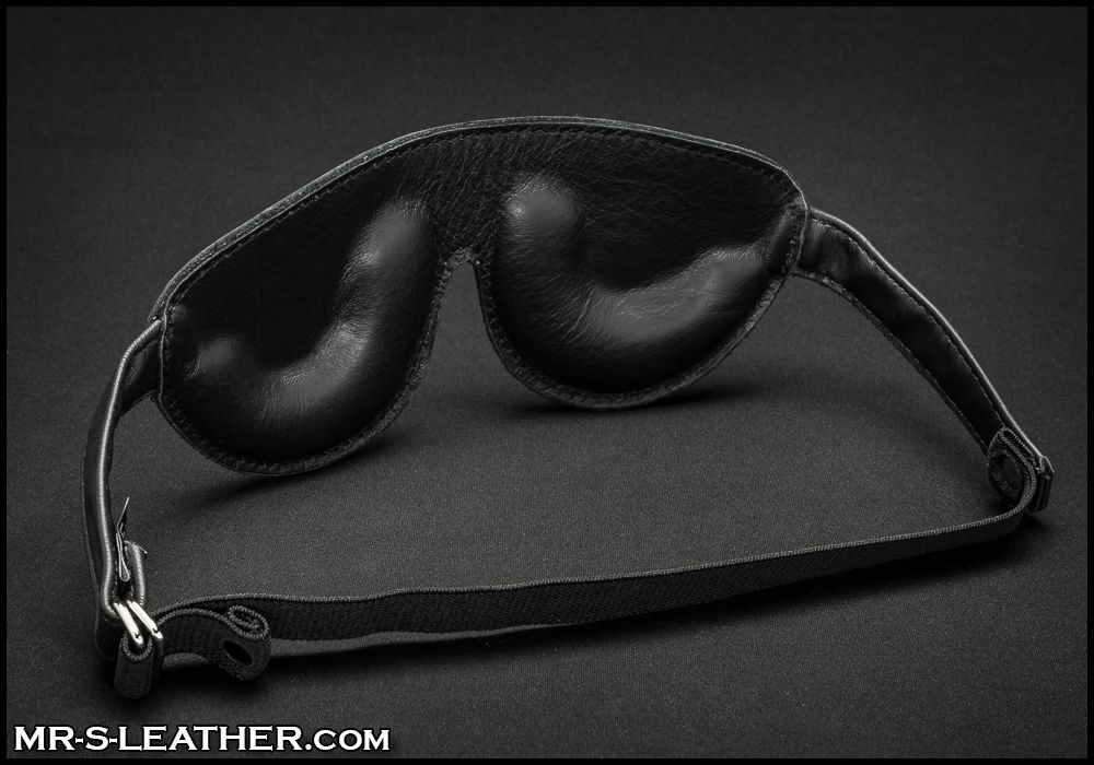 Mr S Leather Ultimate Blindfold