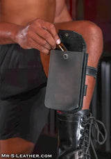 Mr S Leather Versatile Phone Holder Max