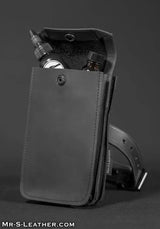 Mr S Leather Versatile Phone Holder Max