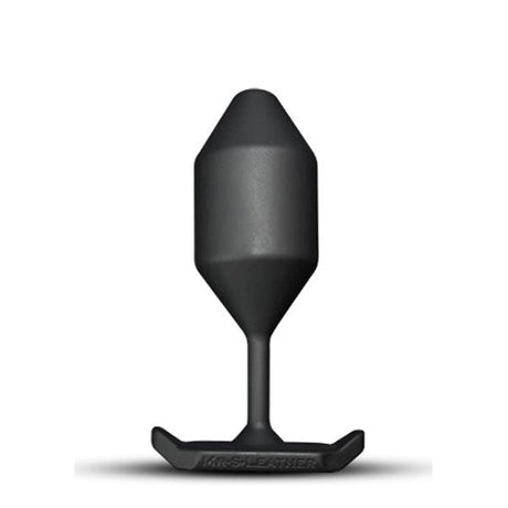 Mr S Leather Vibrating WMCBP Silicone Butt Plug Large - FETCH