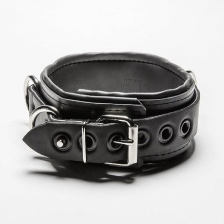 Mr S Leather Neoprene Bondage Collar