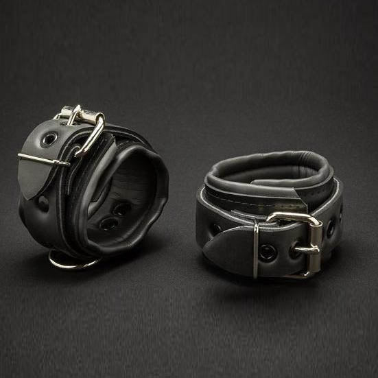 Mr S Leather Neoprene Wrist Restraints