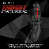 Nexus Thrust Vibrating Anal Probe - FETCH
