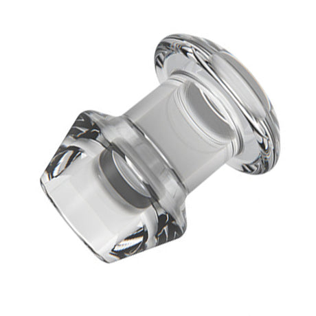 ruff GEAR Open Up Tunnel Plug XL Clear