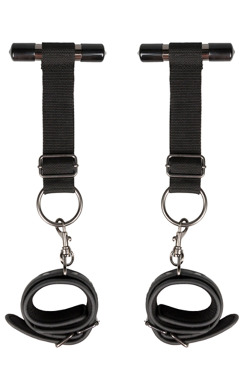 EasyToys Over the Door Wrist Restraints