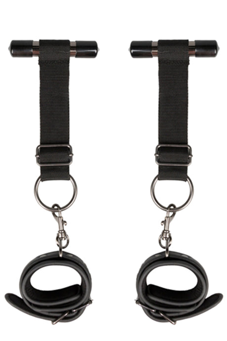 EasyToys Over the Door Wrist Restraints