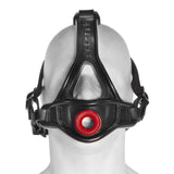 Oxballs BULLDOG Gag Black Red