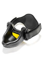 Oxballs Urinal Piss Gag Black Yellow