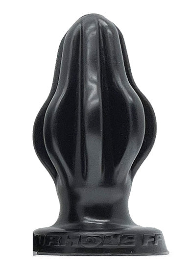 Oxballs Airhole Butt Plug FF Black