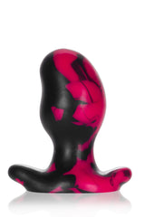 Oxballs Ergo Large Butt Plug Pink Black