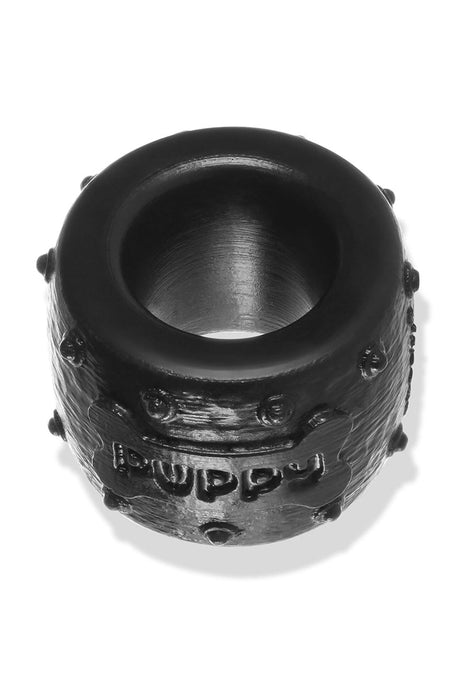 Oxballs Pup Balls Ball Stretcher Black