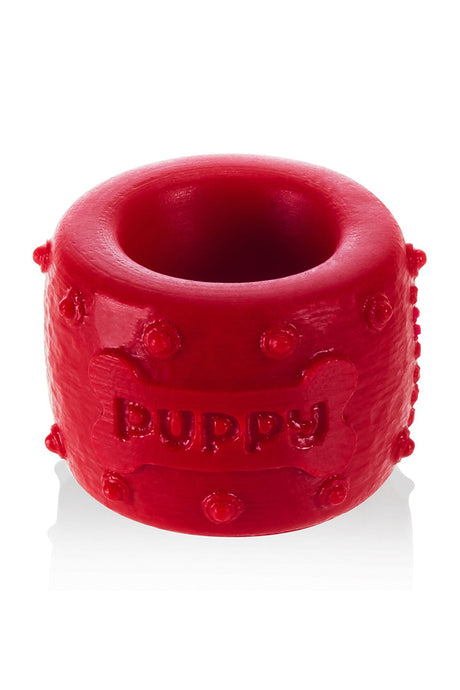 Oxballs Pup Balls Ball Stretcher Red