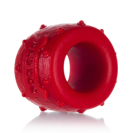 Oxballs Pup Balls Ball Stretcher Red