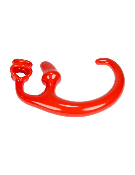 Oxballs Alien Tail Red