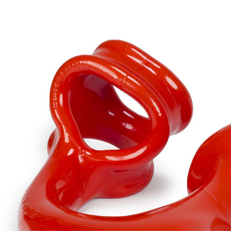 Oxballs Alien Tail Red