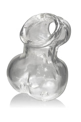 Oxballs Sacksling 2 Ball bag Clear