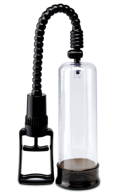 Pipedream Pump Worx Max Width Penis Enlarger Pump Clear