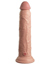 Pipedream King Cock Elite 9 Inch Dual Density Silicone Cock Flesh