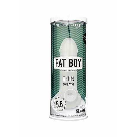 Perfect Fit Fat Boy Thin Sheath 5.5 Inch - FETCH