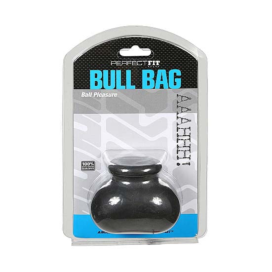 Perfect Fit Bull Bag Black