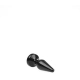 ruff GEAR Classic Butt Plug Medium Black