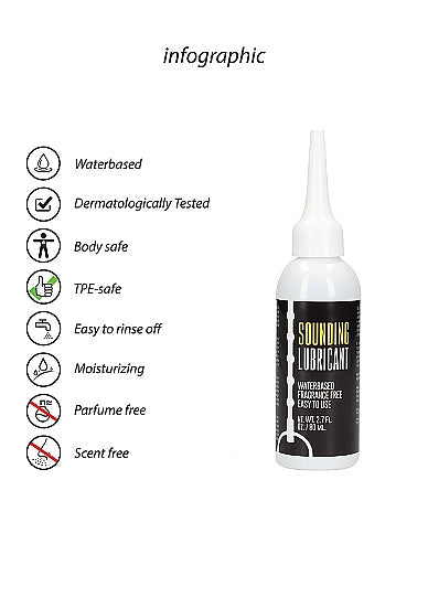 Sounding Lubricant 80ml