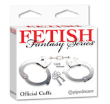 Pipedream Fetish Fantasy Series Official Handcuffs