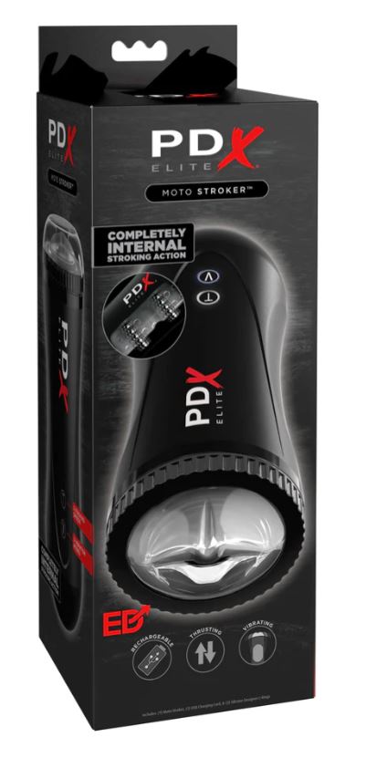 Pipedream PDX Elite Moto Stroker Masturbator