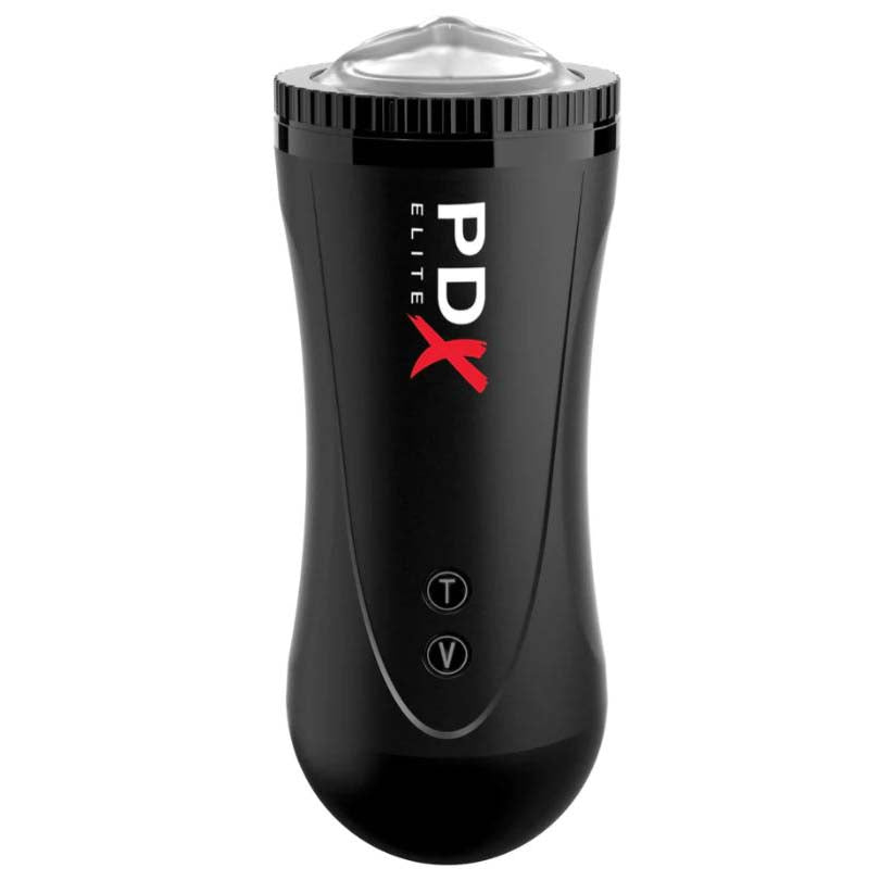 Pipedream PDX Elite Moto Stroker Masturbator - FETCH