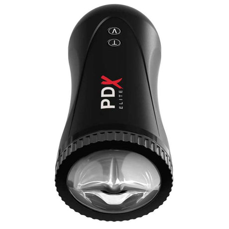 Pipedream PDX Elite Moto Stroker Masturbator - FETCH